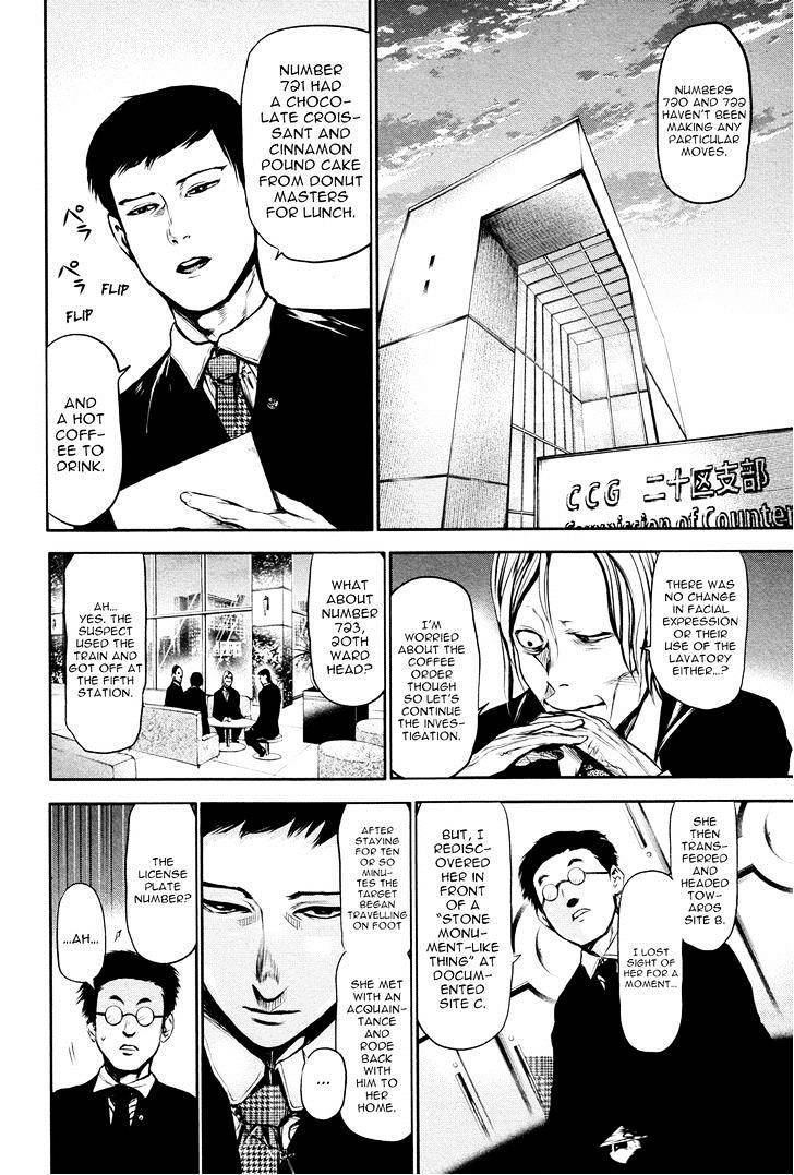 Tokyo Ghoul Chapter 13 15